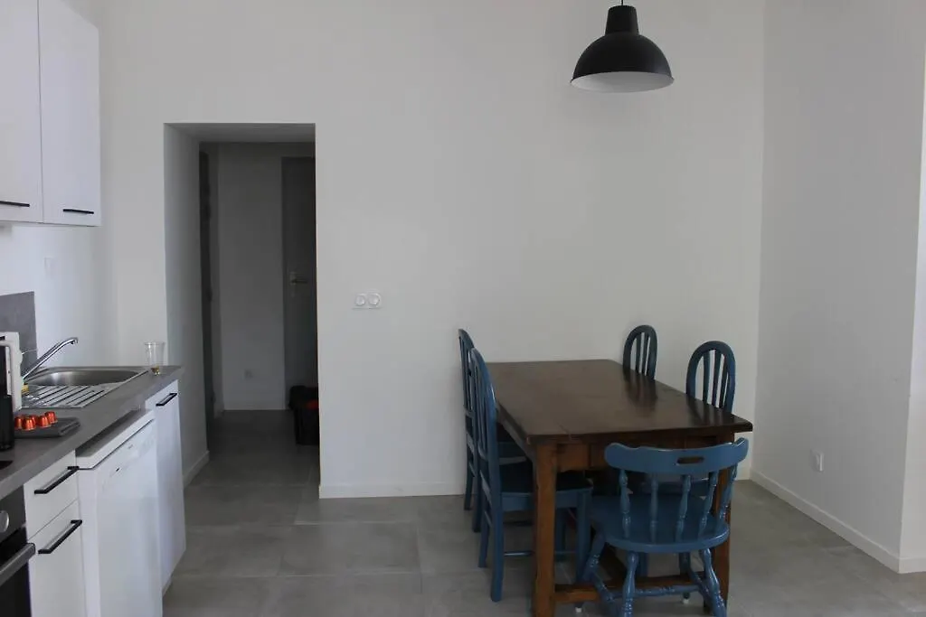 Appartement La Terrasse Du Jules à Romans-sur-Isère