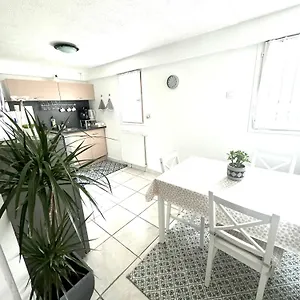 Appartement T2 La Roseraie, Chambéry