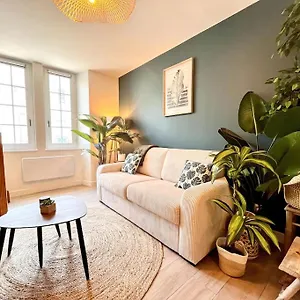 Appartement Jungle Haven -, Romans-sur-Isère