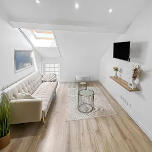 Appartement Le Toit Du Centre-ville, Romans-sur-Isère